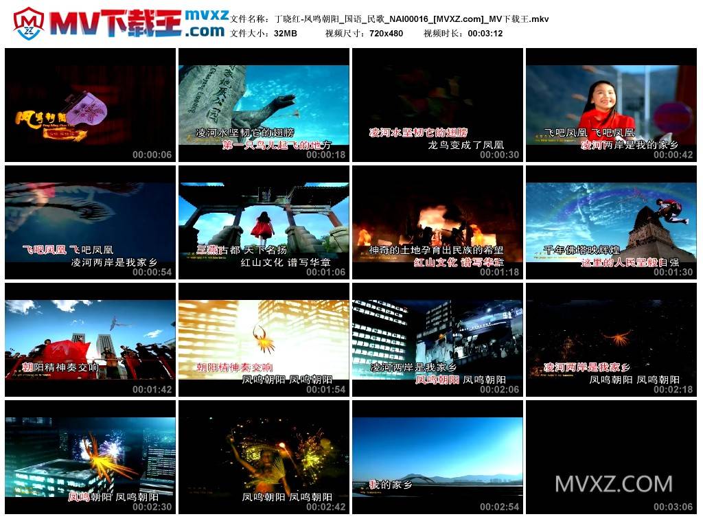 丁晓红-凤鸣朝阳_国语_民歌_NAI00016